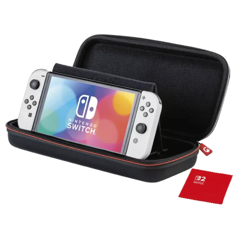 Nacon - Deluxe Mario Kart World Carrying Case for Nintendo Switch 2