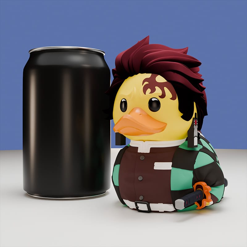 Demon Slayer Tanjiro Kamado TUBBZ Boxed Edition