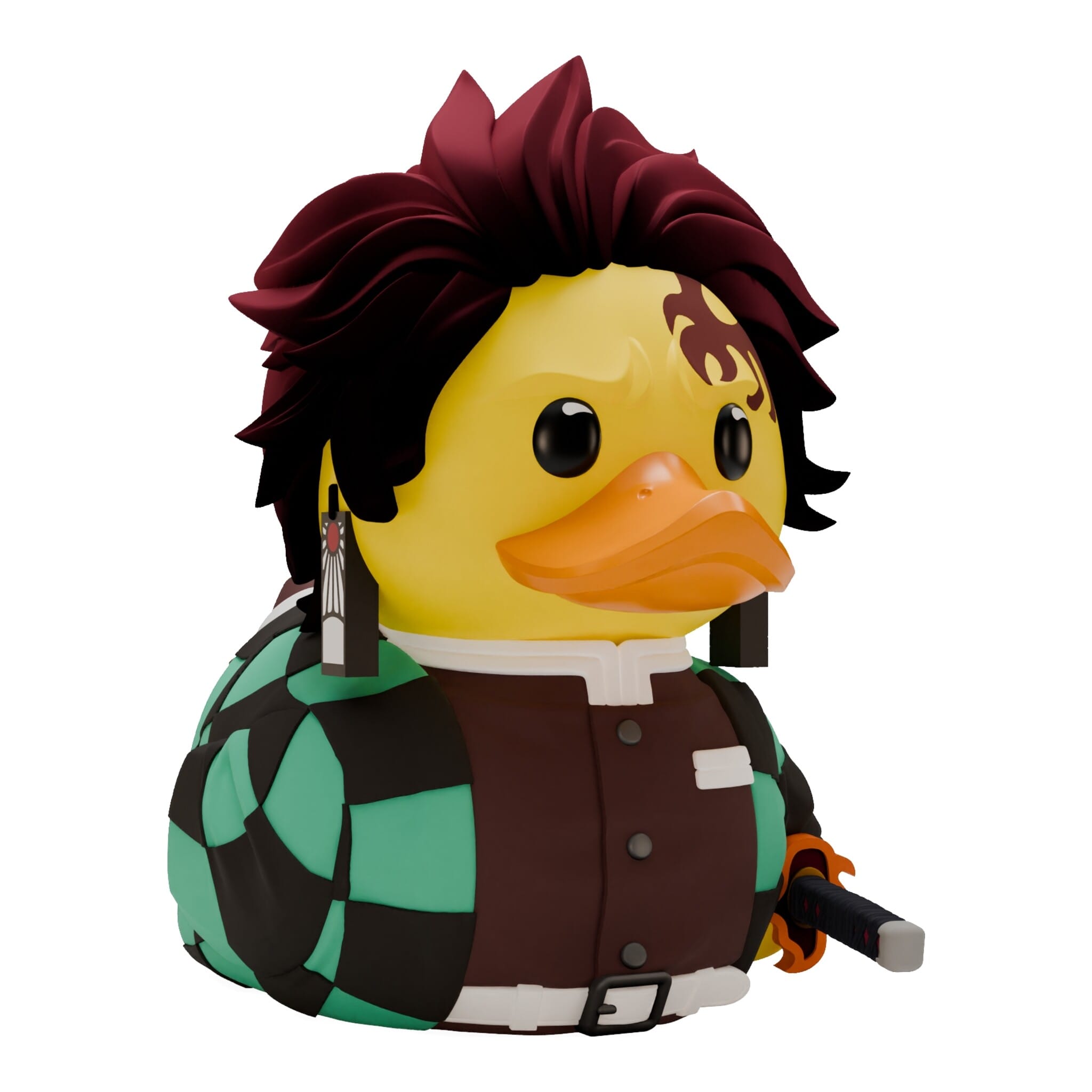 Demon Slayer Tanjiro Kamado TUBBZ Boxed Edition