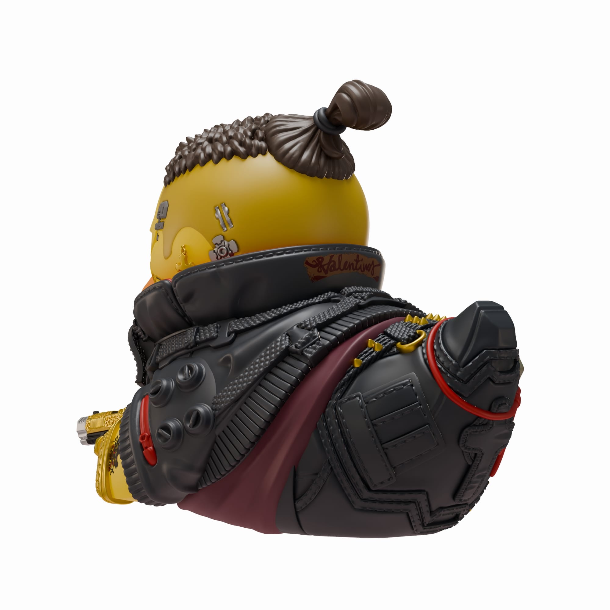 Cyberpunk 2077 Jackie Welles TUBBZ Boxed Edition 5056280467632