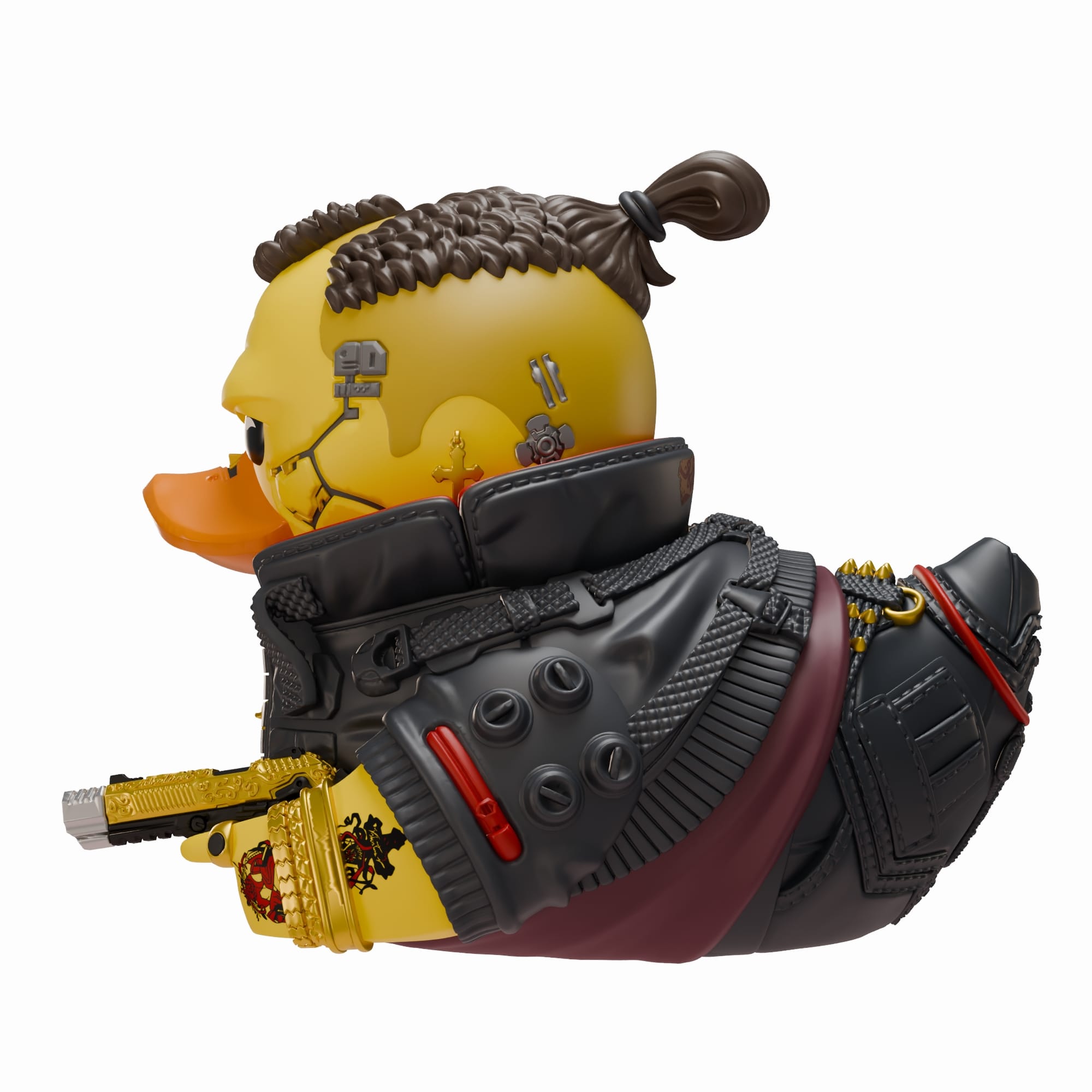 Cyberpunk 2077 Jackie Welles TUBBZ Boxed Edition 5056280467632