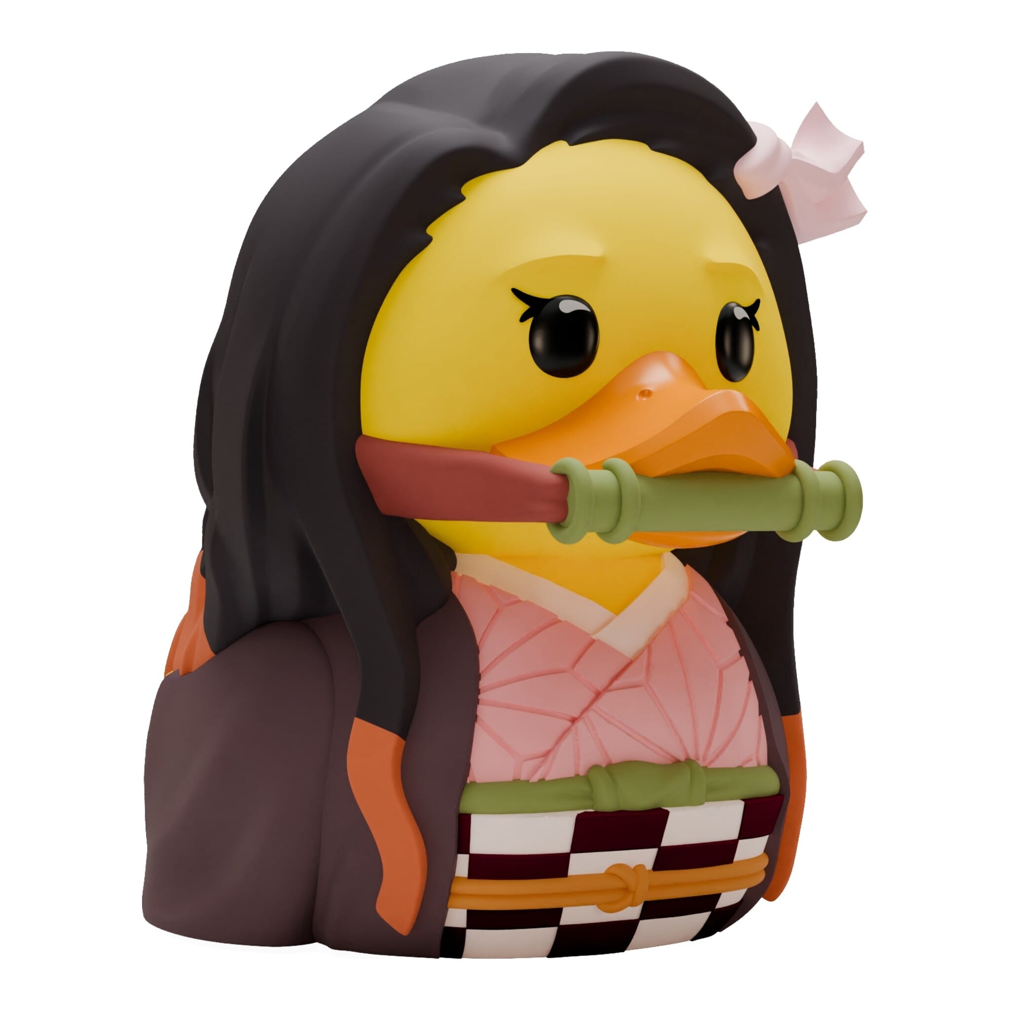 Demon Slayer Nezuko Kamado TUBBZ Boxed Edition 9cm Collectible Figure