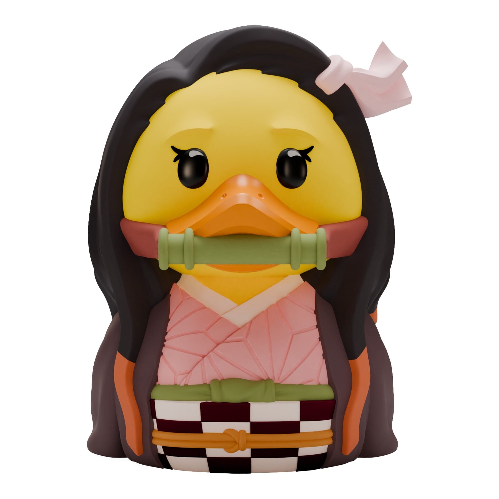 Demon Slayer Nezuko Kamado TUBBZ Boxed Edition 9cm Collectible Figure