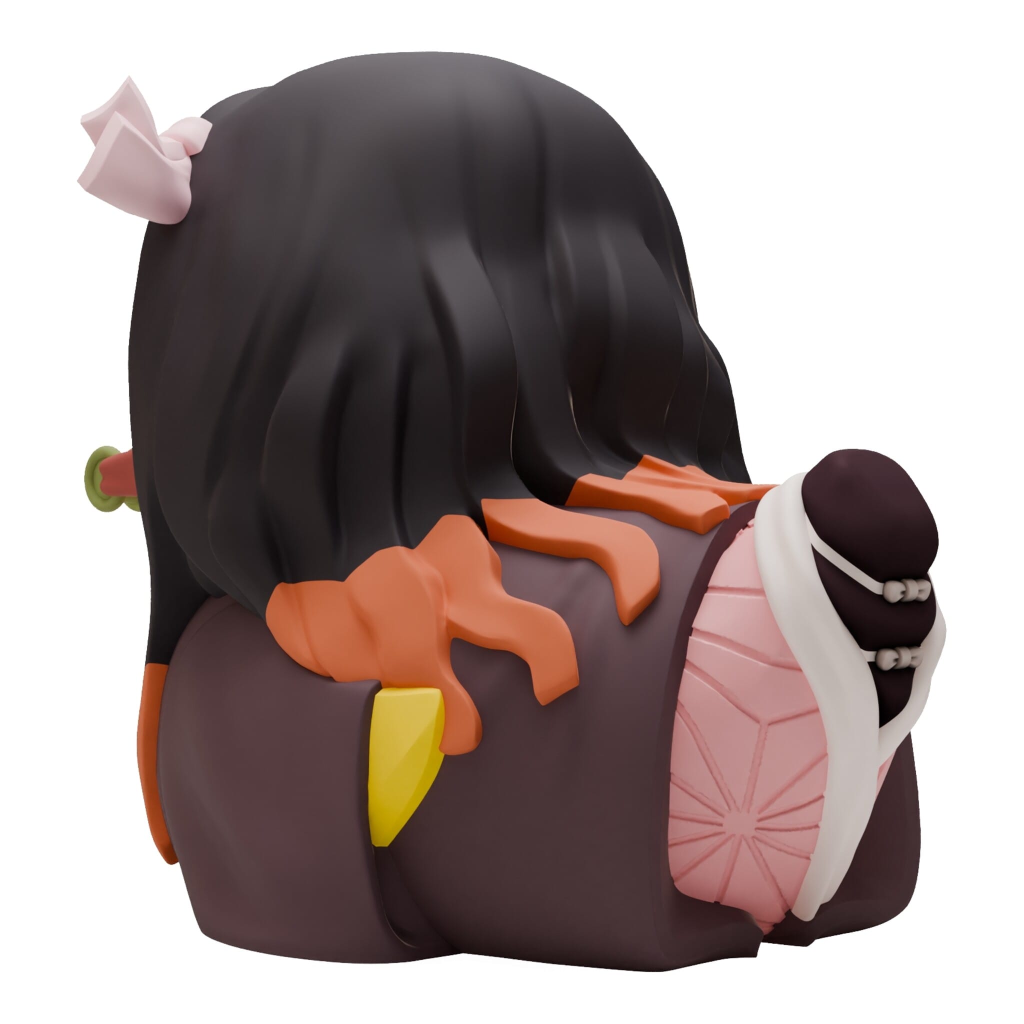 Demon Slayer Nezuko Kamado TUBBZ Boxed Edition 9cm Collectible Figure