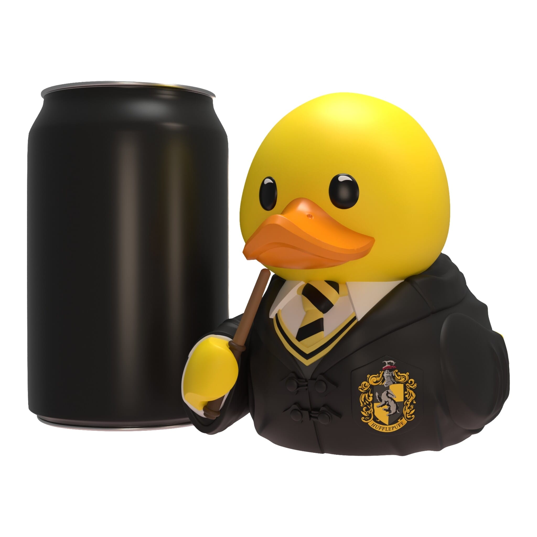 Harry Potter Hufflepuff TUBBZ Boxed Collectible Duck