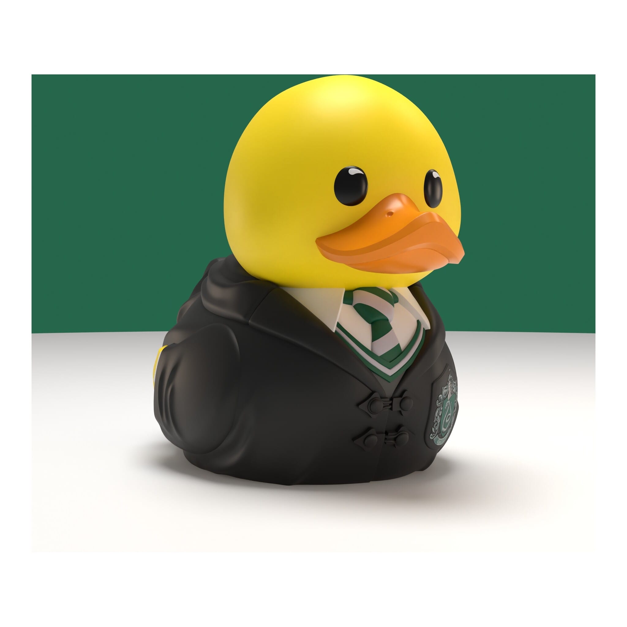 Harry Potter Slytherin Mini TUBBZ Collectible Duck 5056280468219