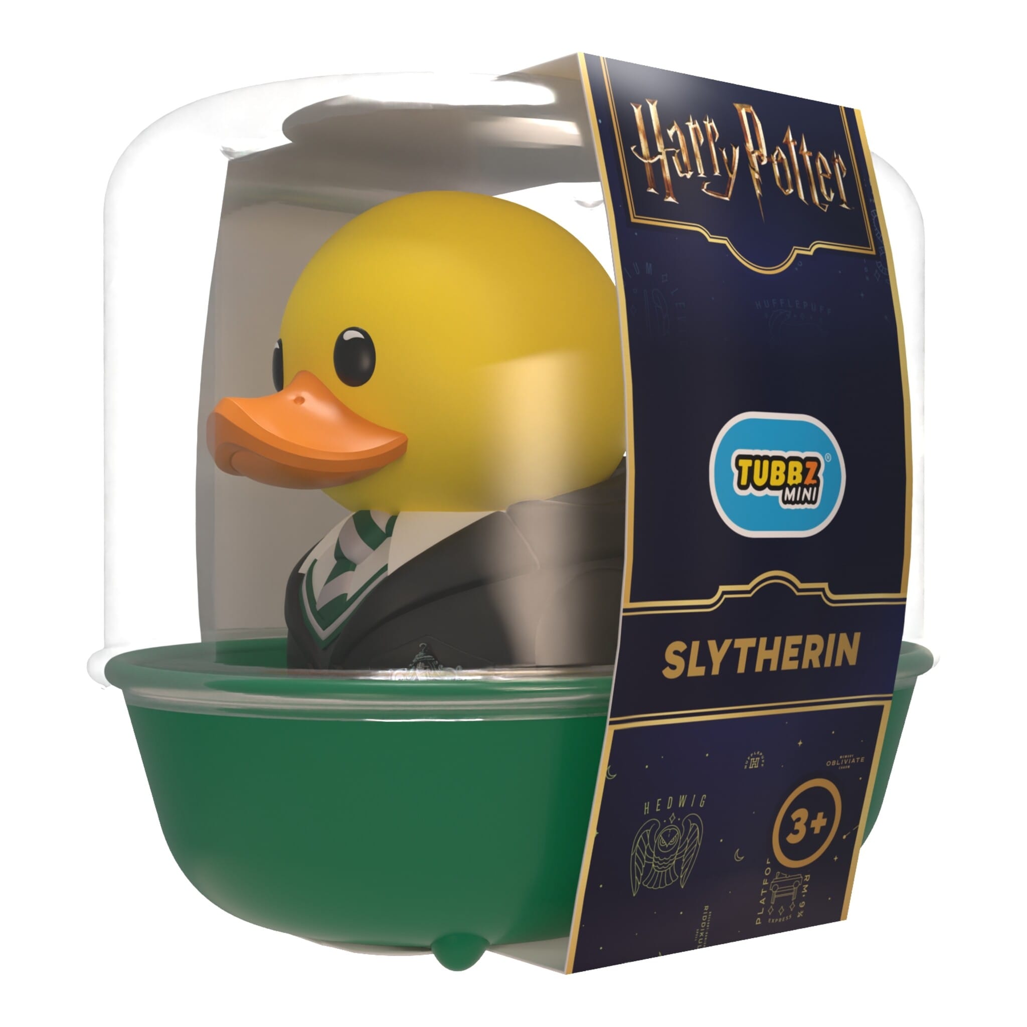 Harry Potter Slytherin Mini TUBBZ Collectible Duck 5056280468219