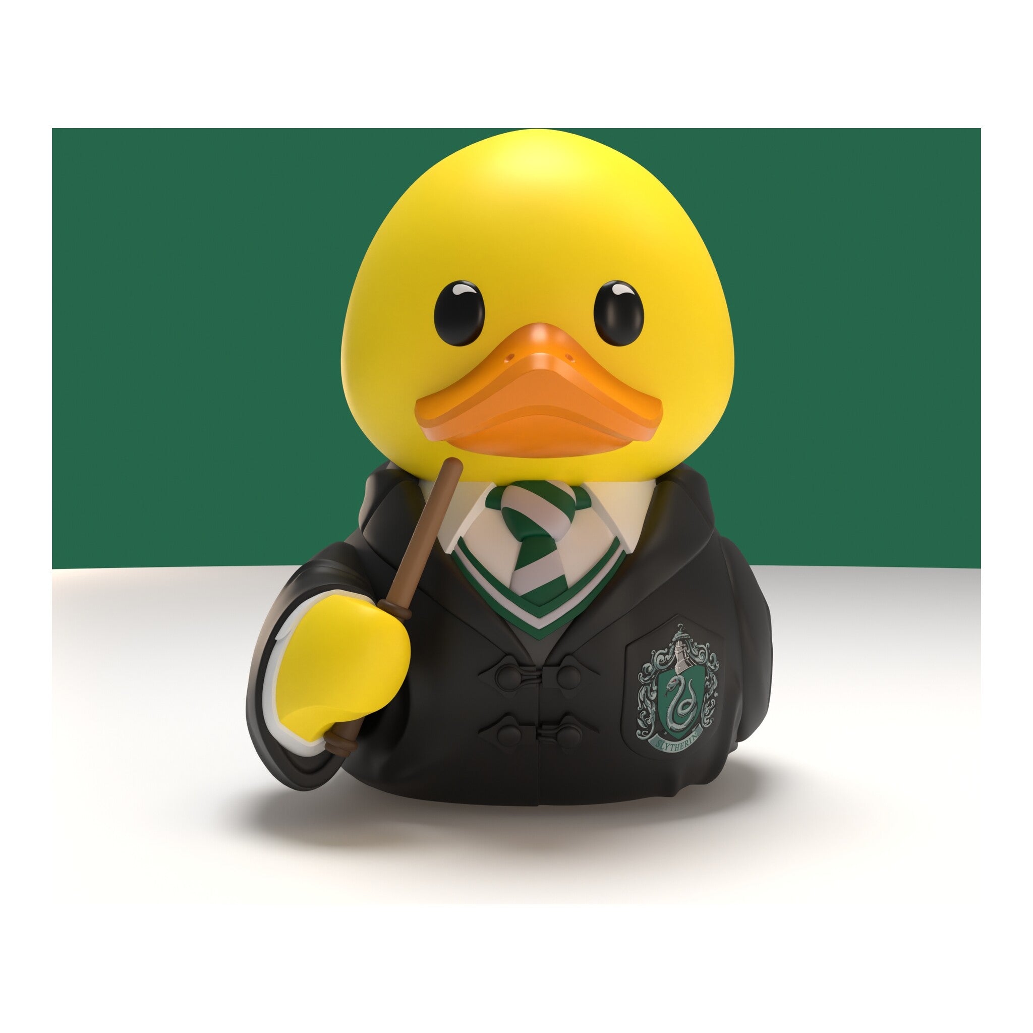 Harry Potter Slytherin TUBBZ Boxed Edition Collectible Duck
