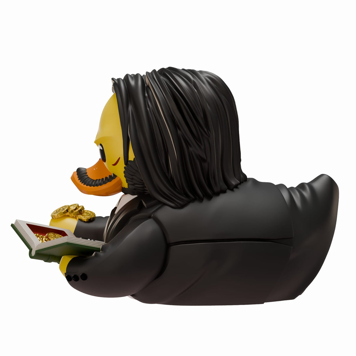 John Wick TUBBZ with Book Boxed Edition 9cm 5056280467618