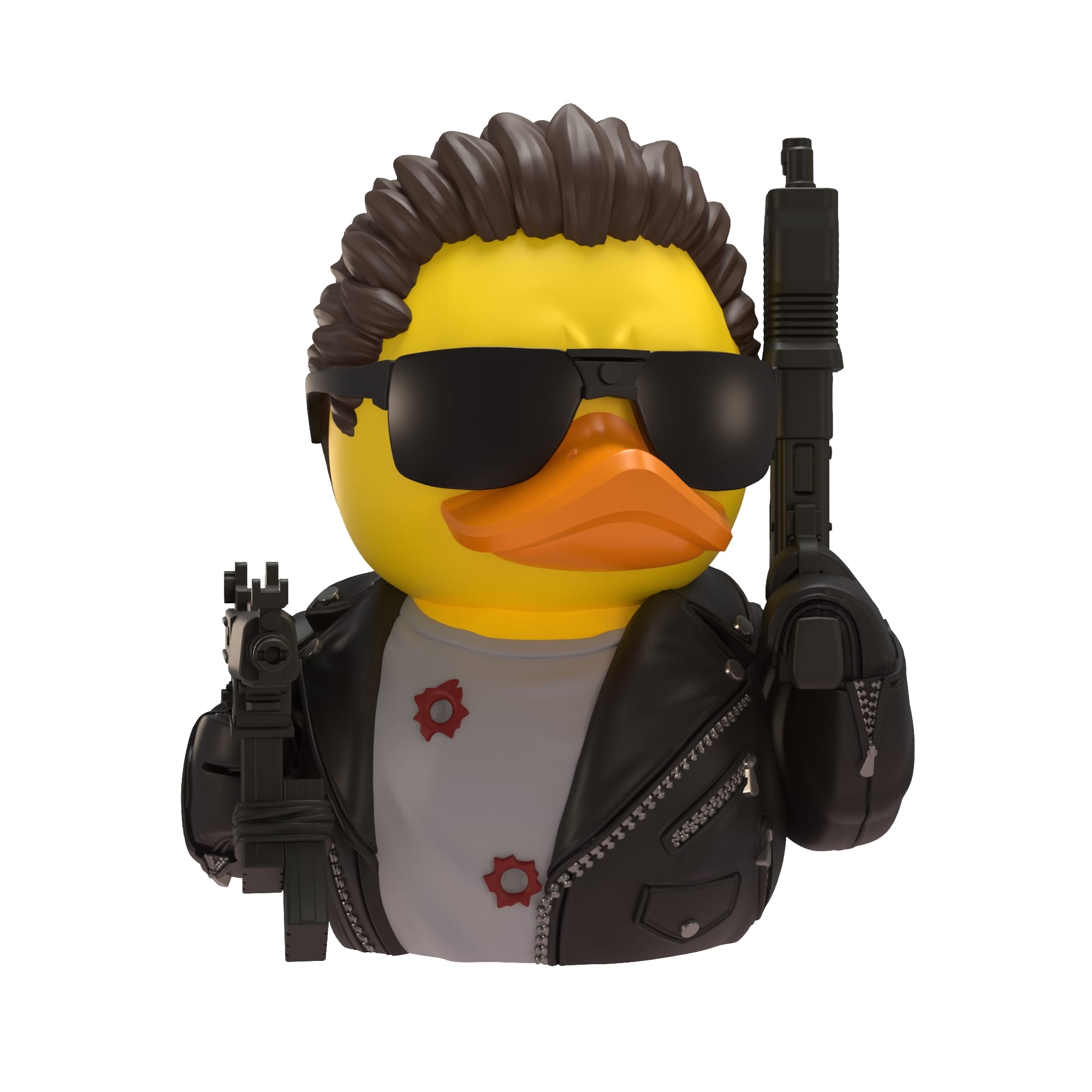 The Terminator TUBBZ Boxed Edition Collectible Duck 5056280468240