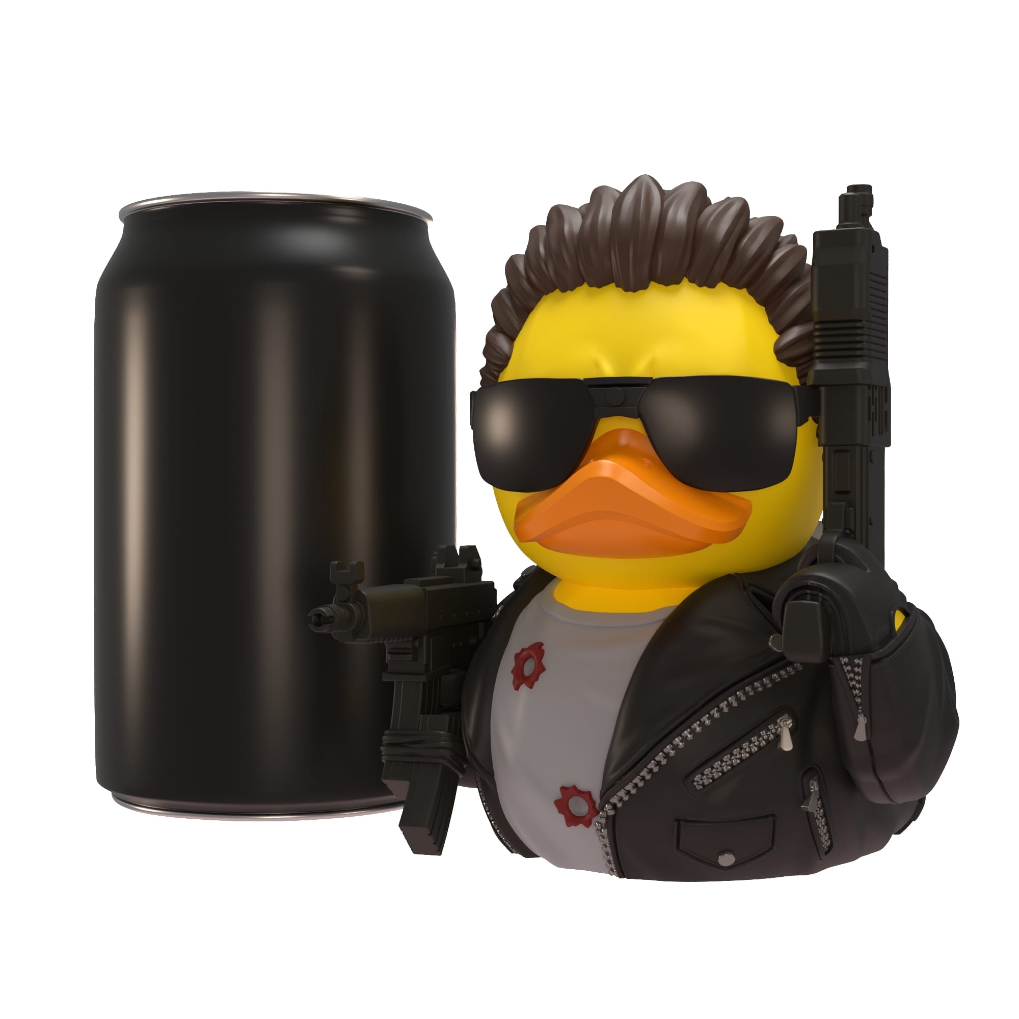 The Terminator TUBBZ Boxed Edition Collectible Duck 5056280468240