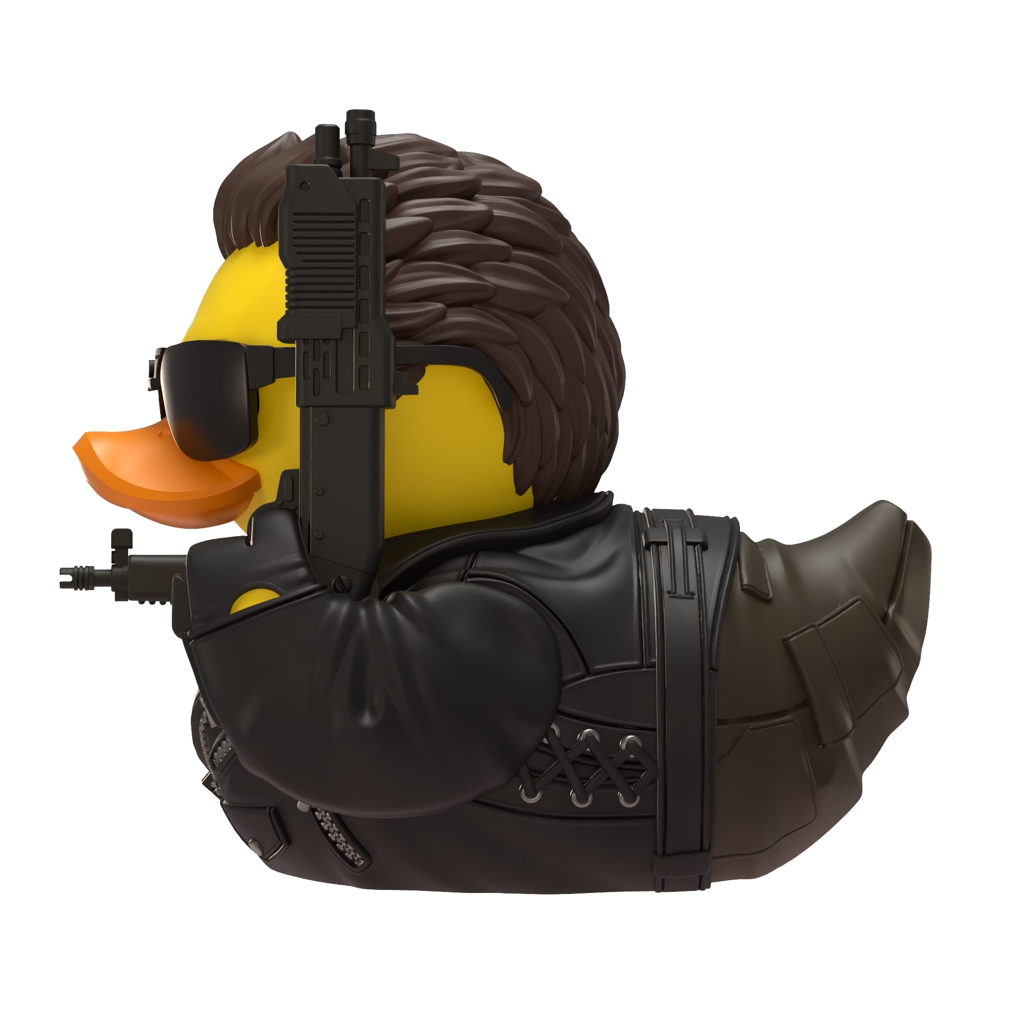 The Terminator TUBBZ Boxed Edition Collectible Duck 5056280468240