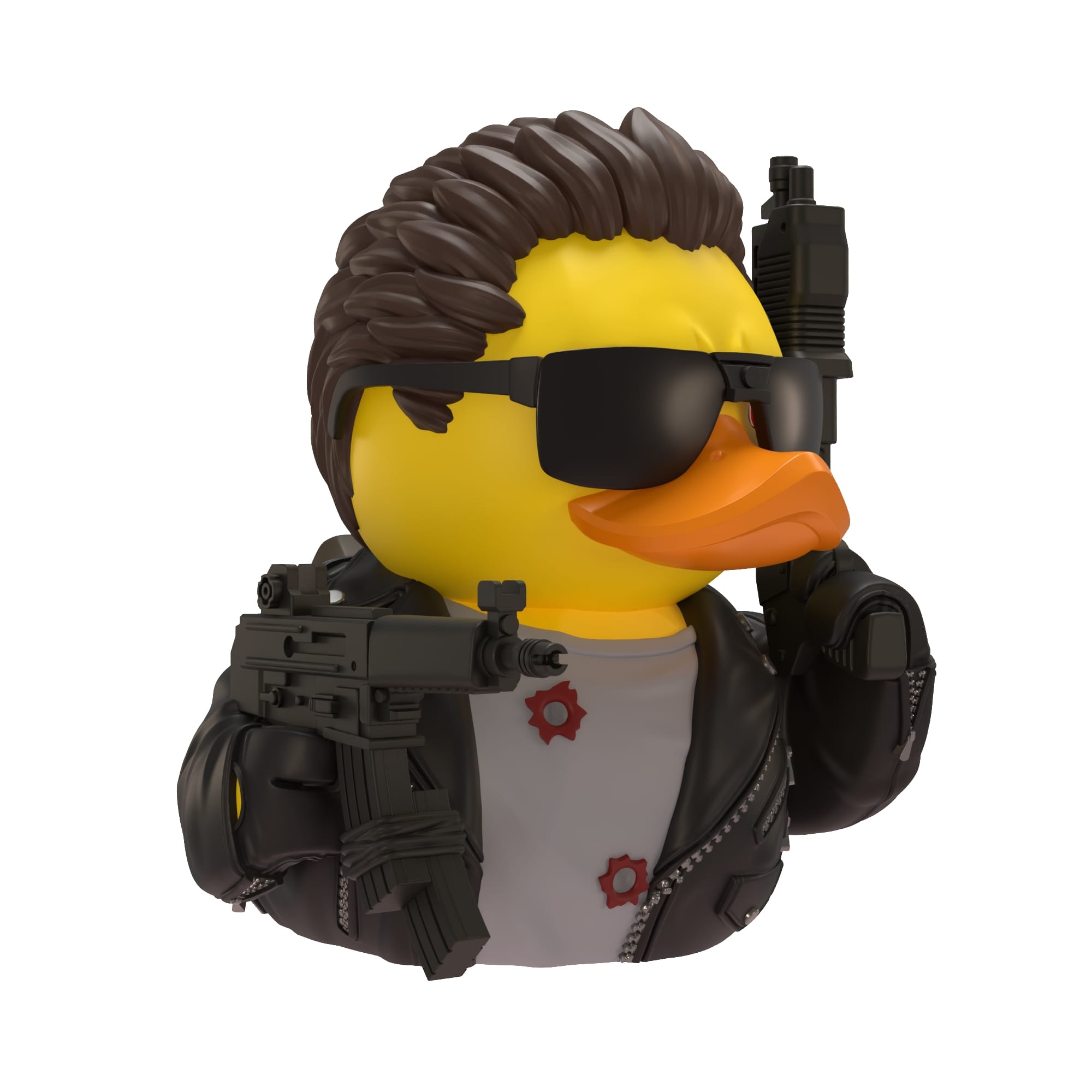 The Terminator TUBBZ Boxed Edition Collectible Duck 5056280468240