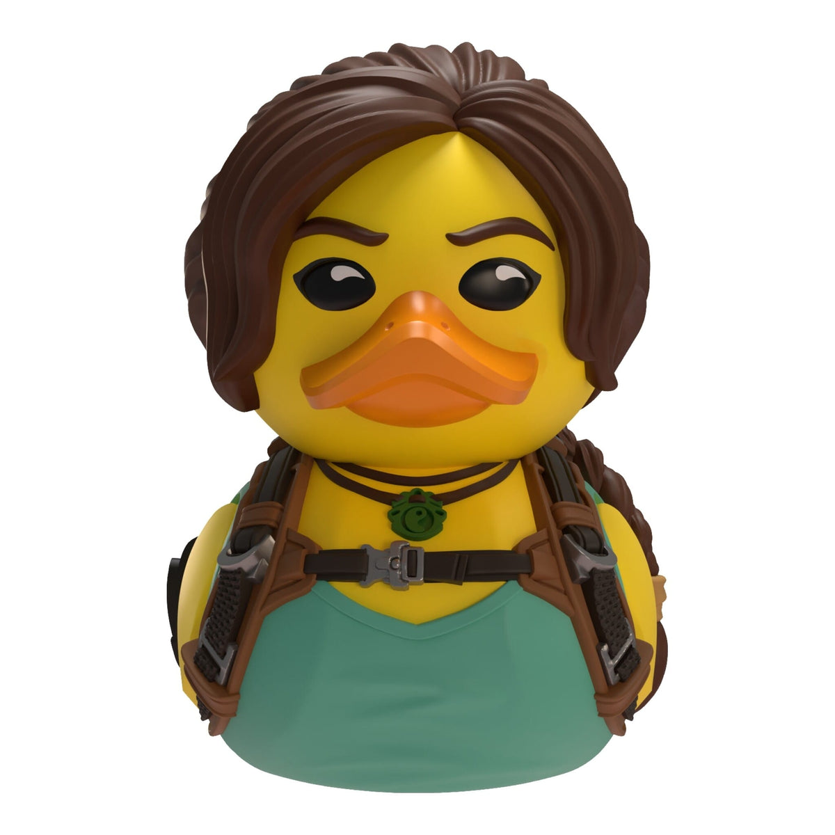 Tomb Raider TUBBZ Mini 30th Anniversary Lara Croft Collectible 5056280467588