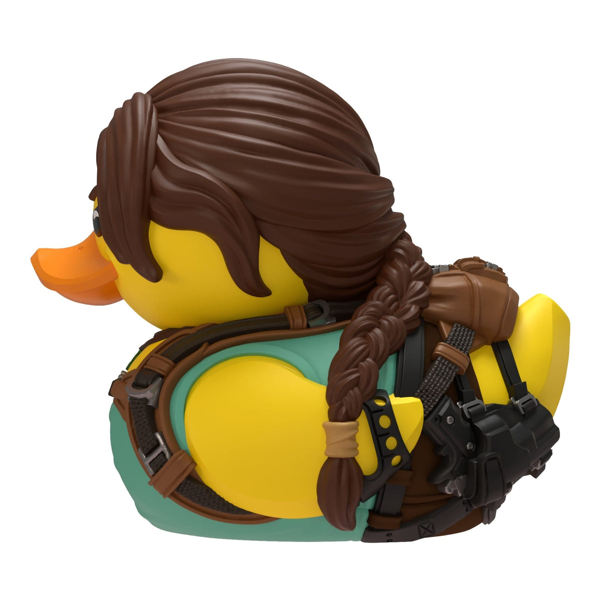 Tomb Raider TUBBZ Mini 30th Anniversary Lara Croft Collectible 5056280467588