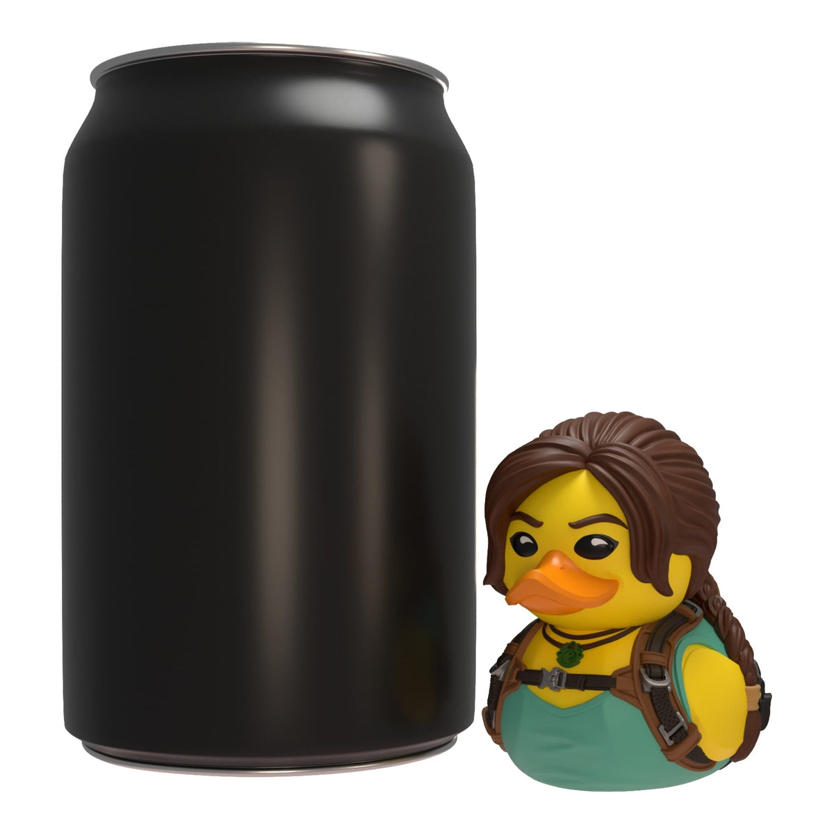 Tomb Raider TUBBZ Mini 30th Anniversary Lara Croft Collectible 5056280467588