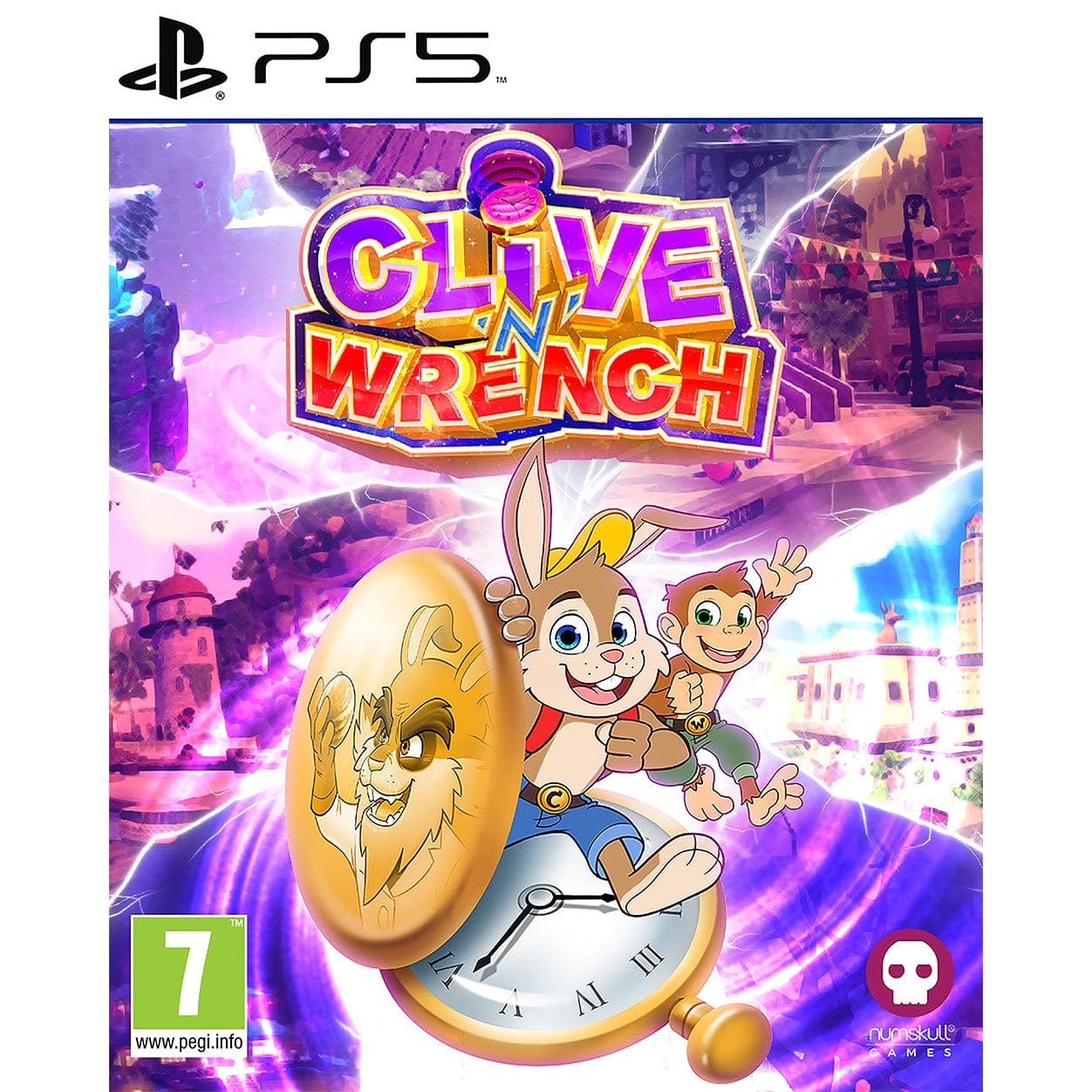 CLIVE N WRENCH - Playstation 5 5056280445135