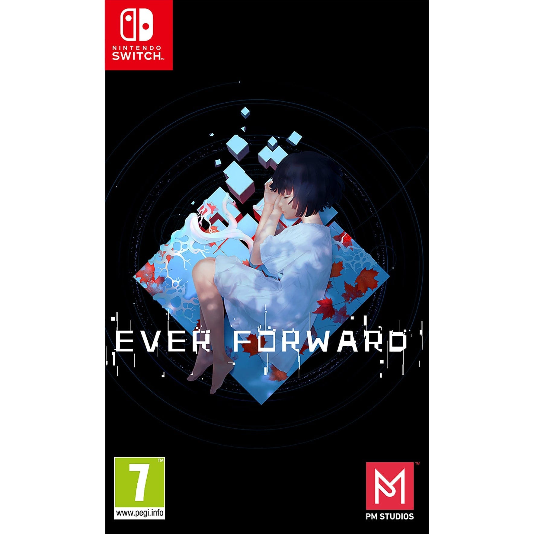 Ever Forward - Nintendo Switch Adventure Puzzle Game 5056280445098
