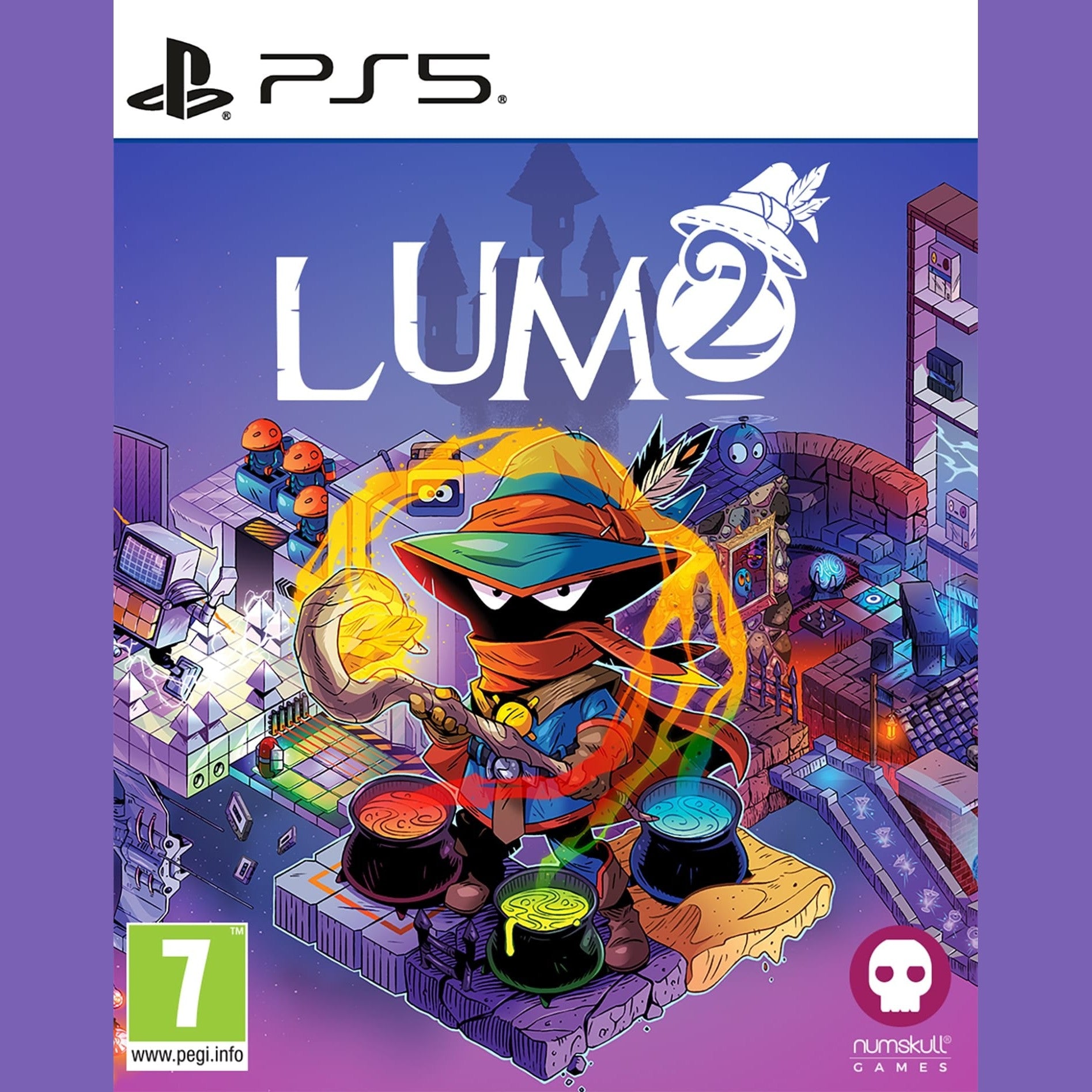 Lumo 2 - PS5 (Disc) 5060997483557
