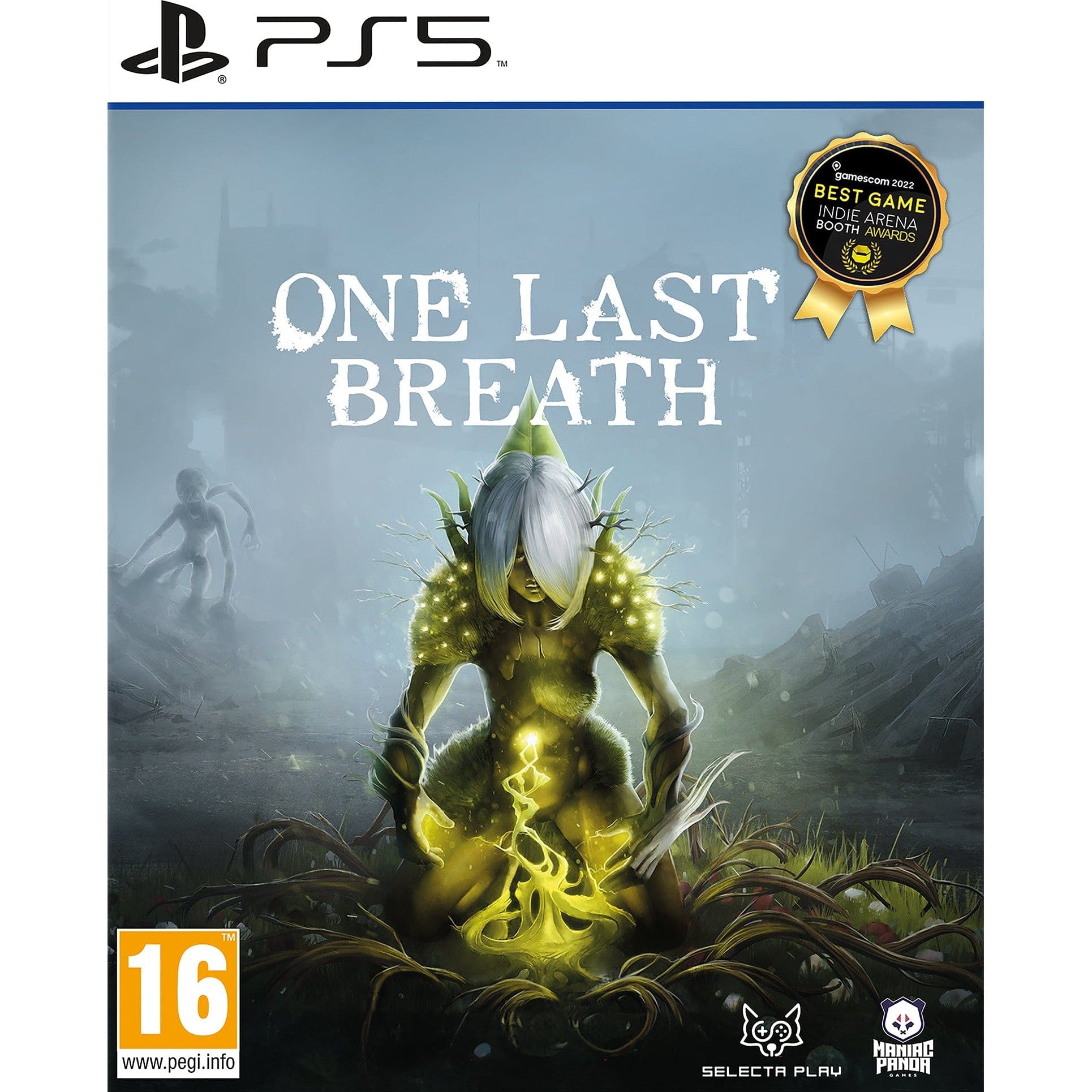 ONE LAST BREATH - Playstation 5 8424365726238