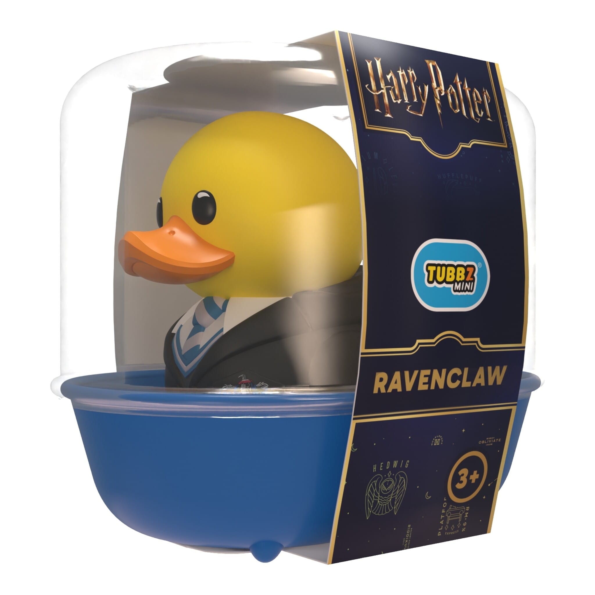 Harry Potter Ravenclaw Mini TUBBZ Collectible Duck 5056280468233
