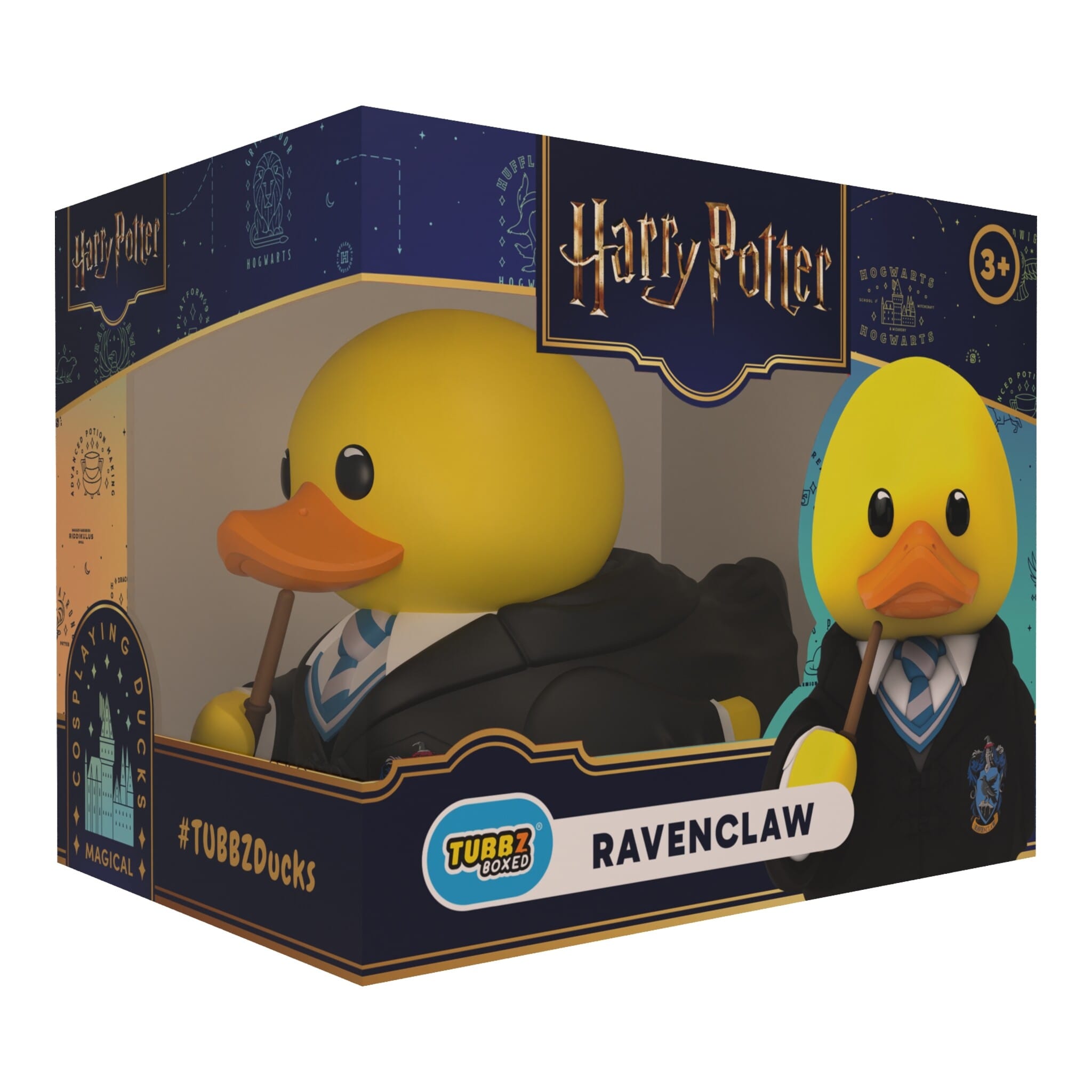 Harry Potter Ravenclaw TUBBZ Boxed Collectable Duck