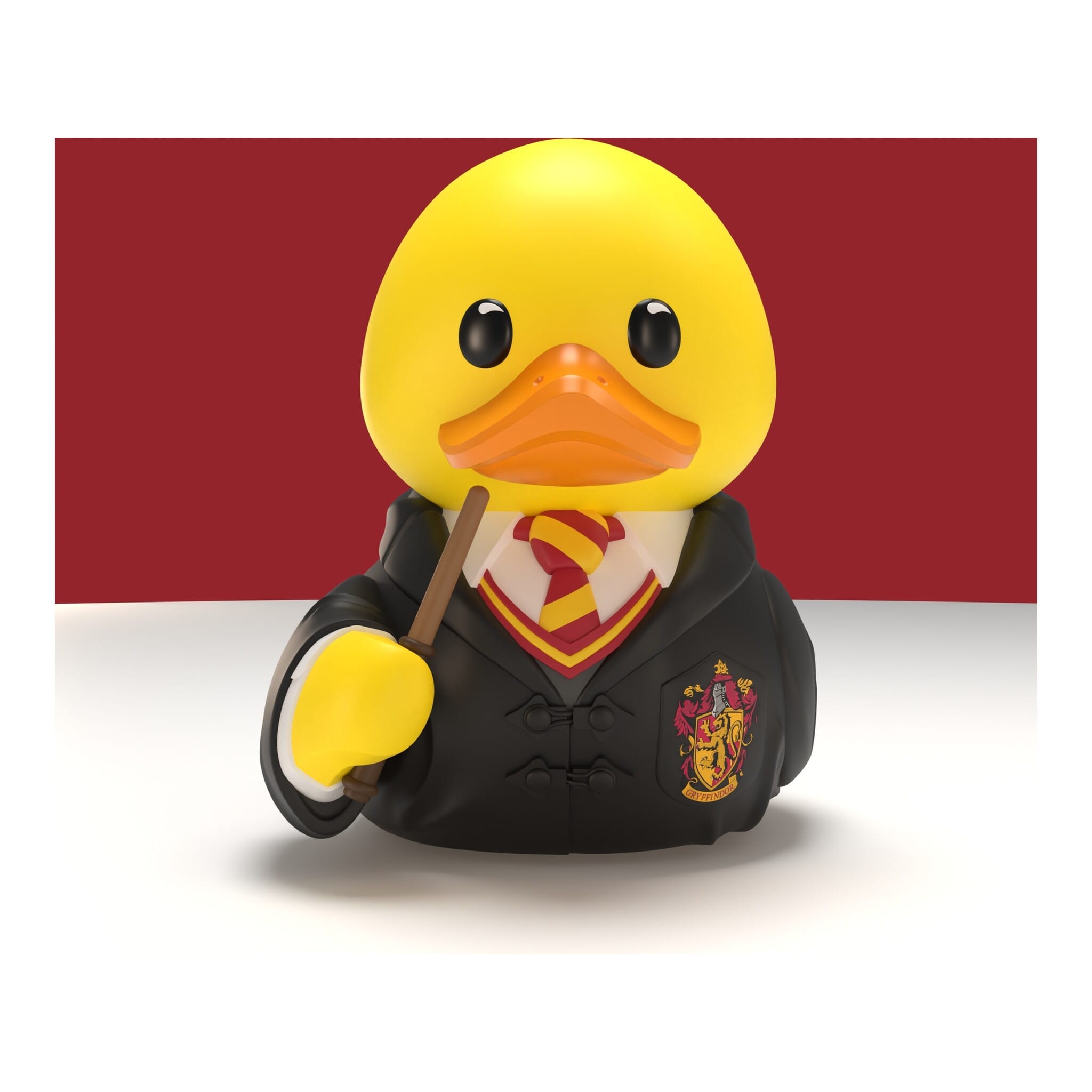Harry Potter TUBBZ Gryffindor Boxed Edition Collectible Duck