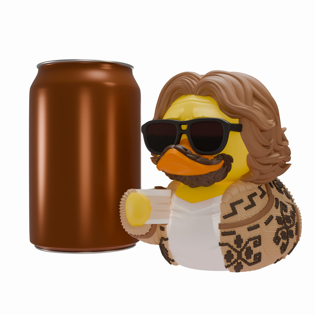 The Big Lebowski The Dude TUBBZ Boxed Edition Collectible Figure 5056280467601