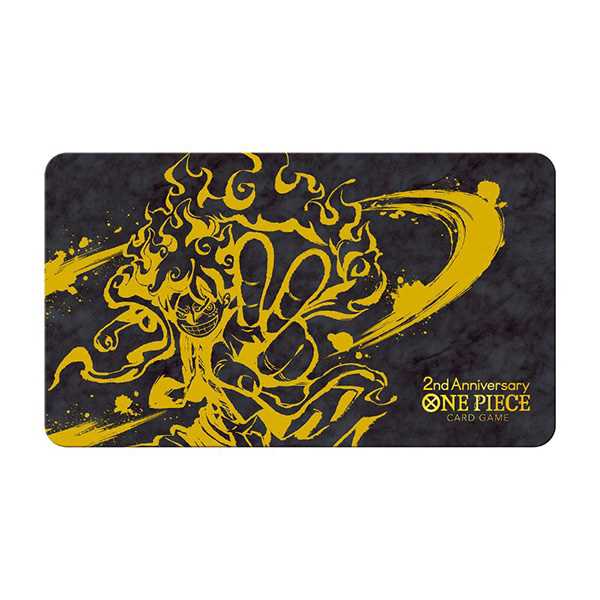 One Piece Card Game: Japanese 2nd Anniversary Set 810059789920