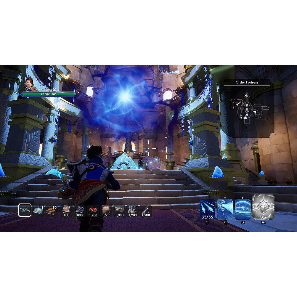 Orcs Must Die! Deathtrap for Xbox Series X (Disc)