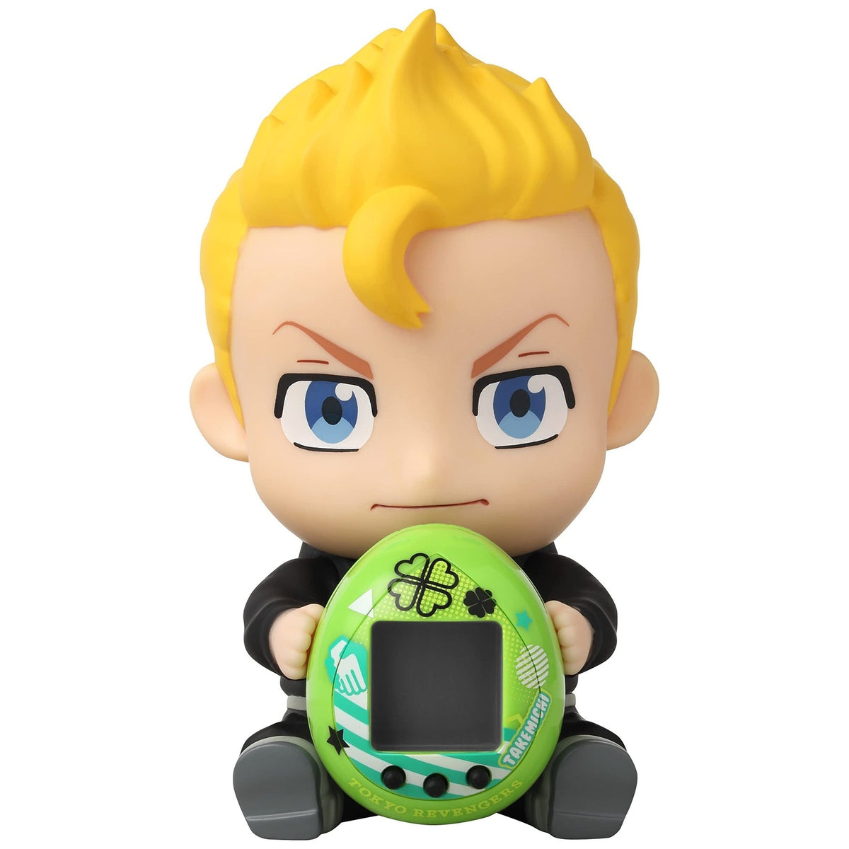 Bandai Tamagotchi Nano x Tokyo Revengers Takemichi Hugmy