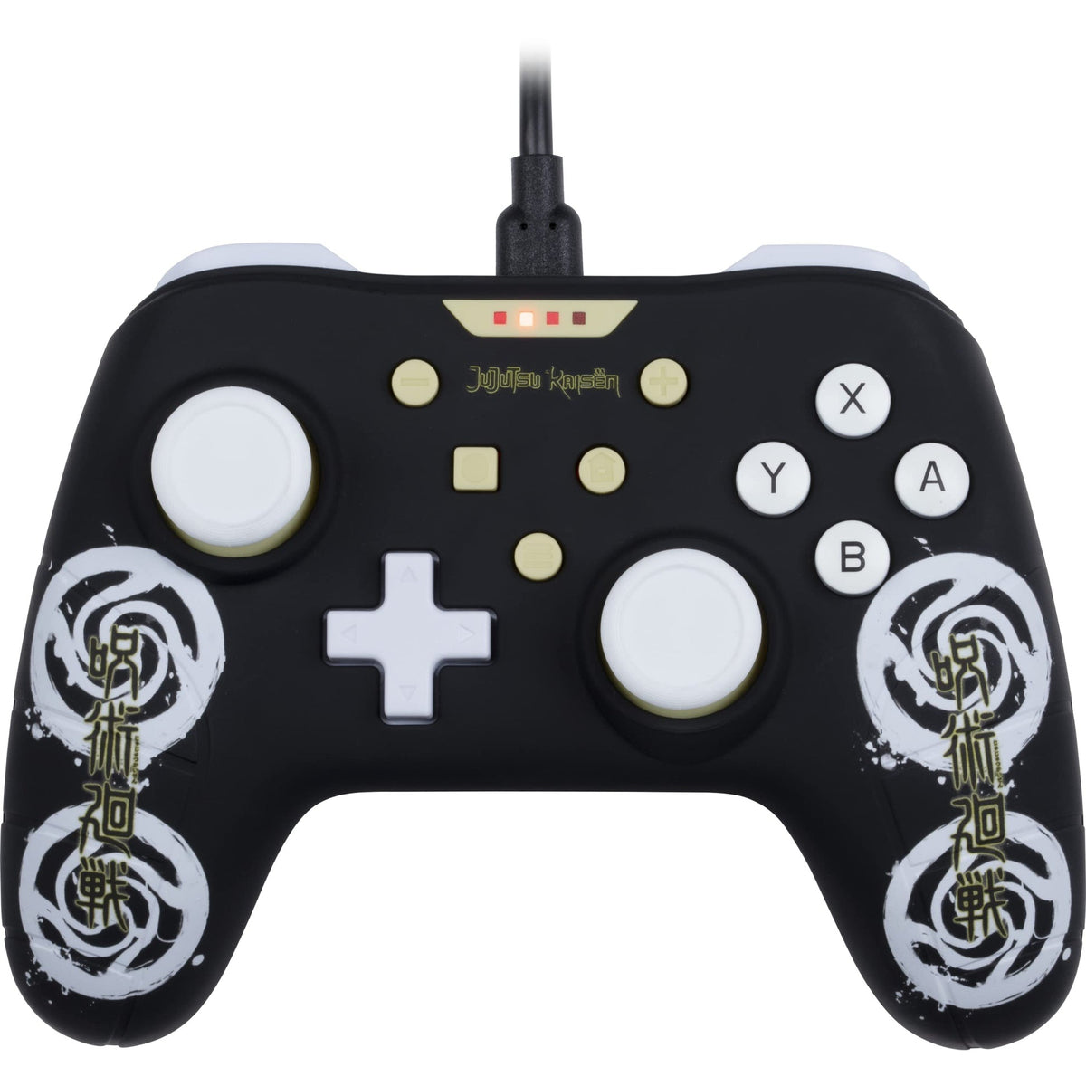 Konix Jujutsu Kaisen Wired Controller for Nintendo Switch