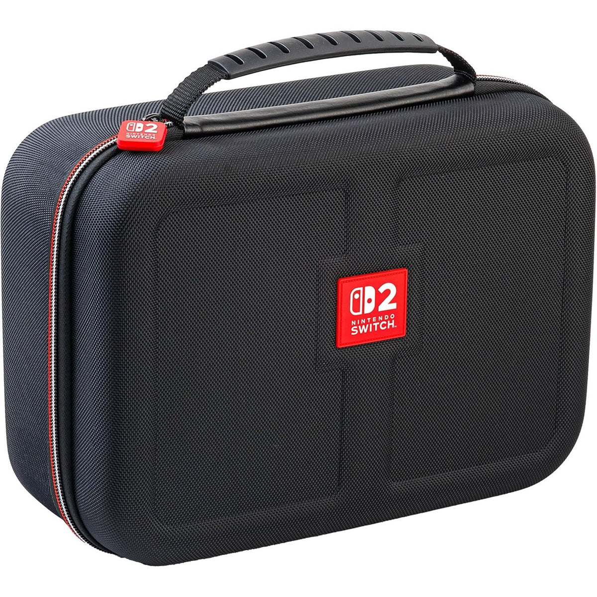 RDS Game Traveler Deluxe System Case for Nintendo Switch 2 - Black (Disc)