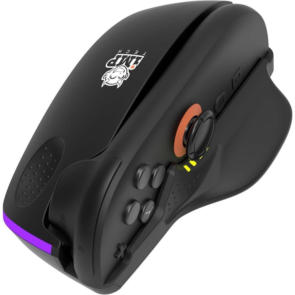 iMP Tech Twin LED Mouse Adaptors for Nintendo Switch 2 Joy-Con 2