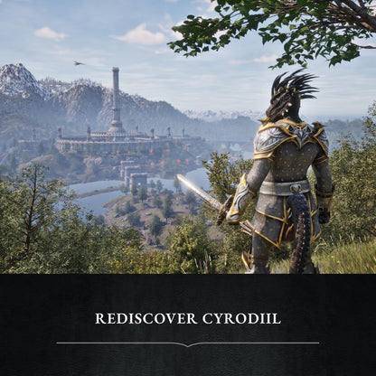 The Elder Scrolls IV: Oblivion Remastered Physical Deluxe Edition for Xbox Series X (Disc)