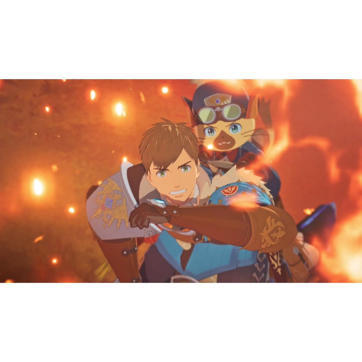 Monster Hunter Stories 3: Twisted Reflection for Xbox Series X (Disc)