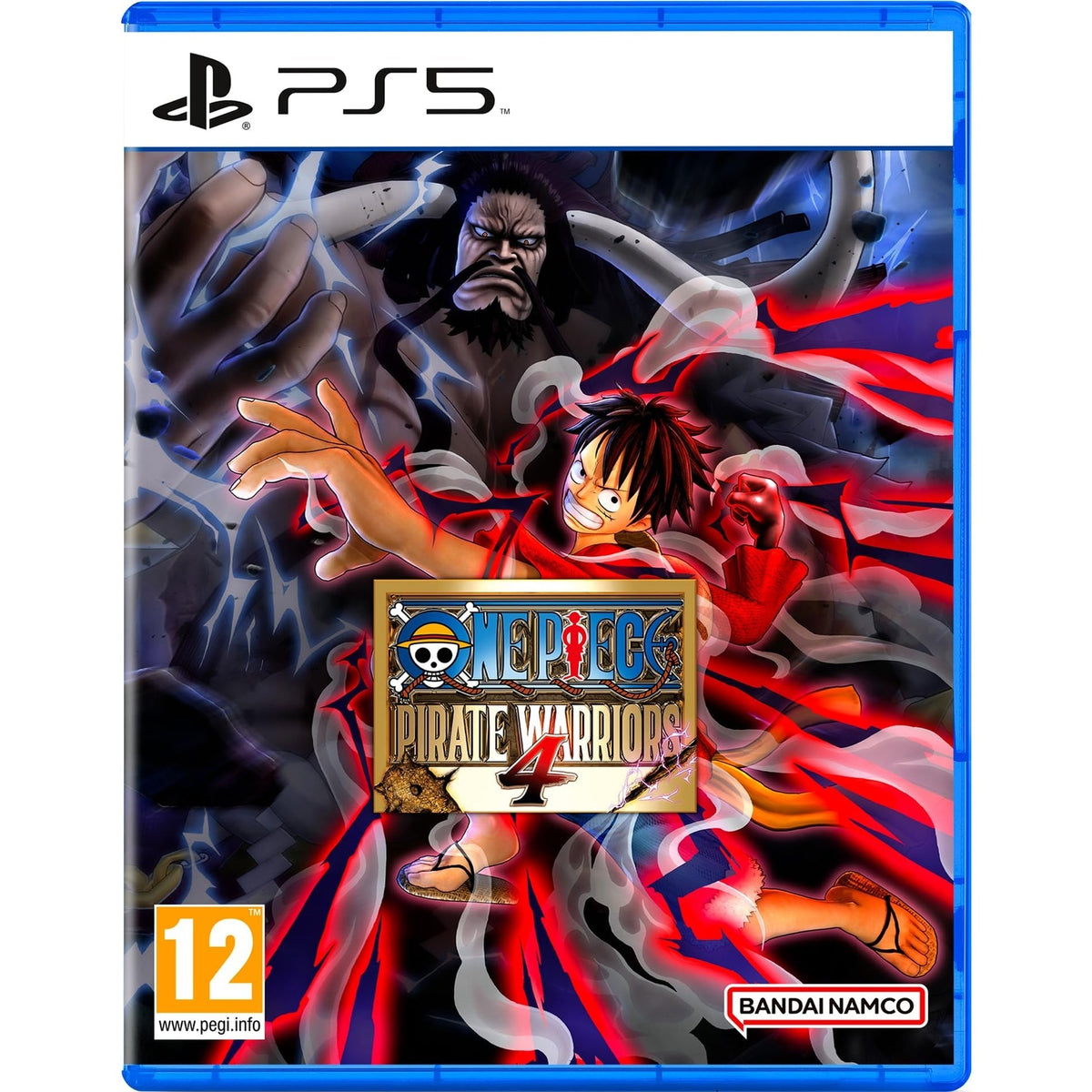 One Piece: Pirate Warriors 4 for PlayStation 5 (Disc)