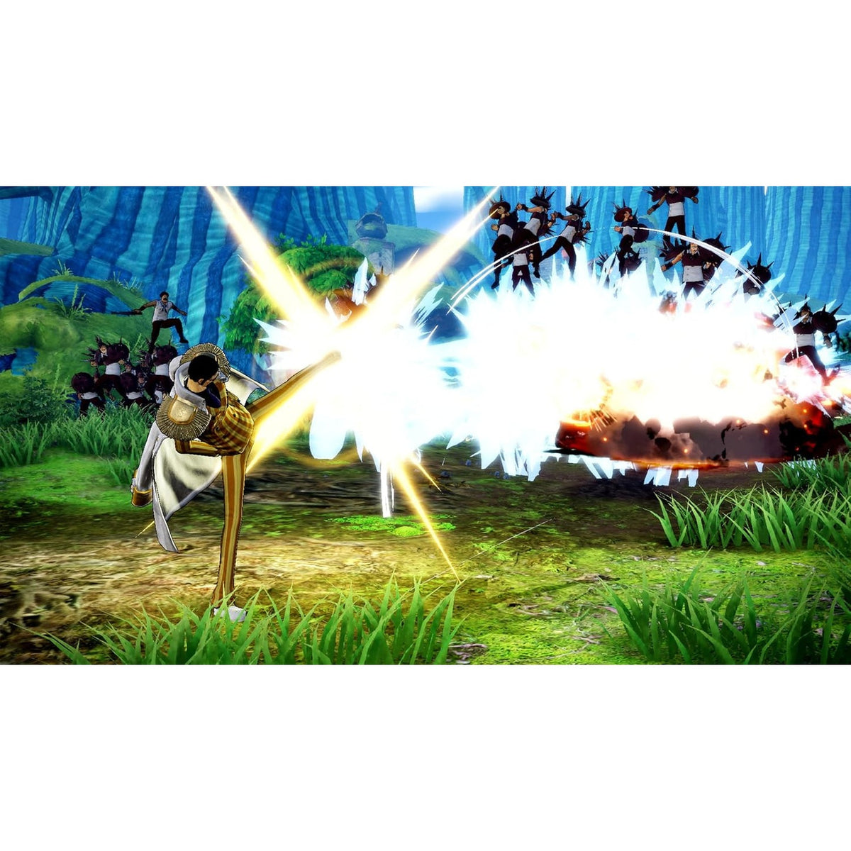 One Piece: Pirate Warriors 4 for PlayStation 5 (Disc)