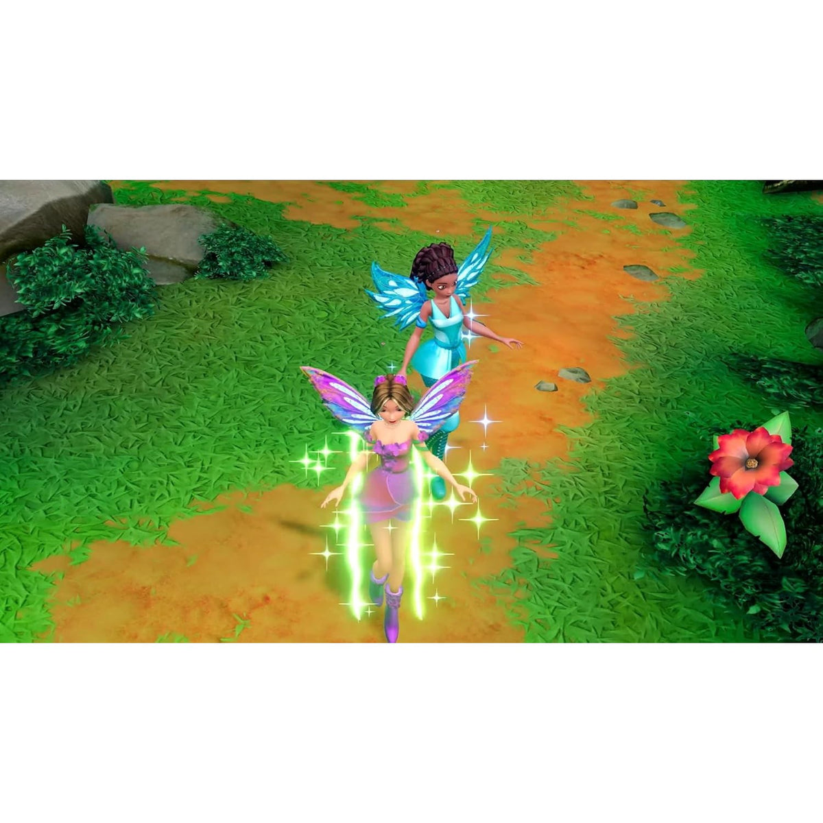 Winx Club: The Magic Is Back for PlayStation 5 (Disc)