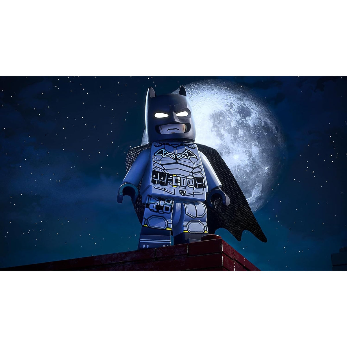 LEGO Batman: Legacy of the Dark Knight Deluxe Edition for PlayStation 5 (Disc)