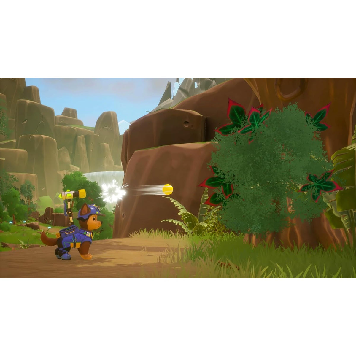 PAW Patrol: Dino World for Nintendo Switch (Disc)