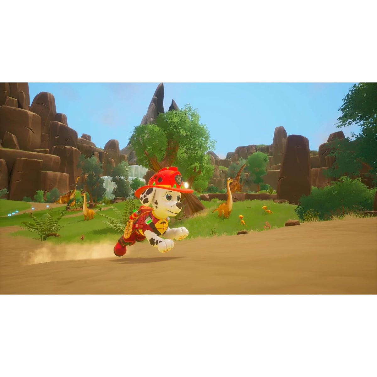 PAW Patrol: Dino World for Nintendo Switch (Disc)