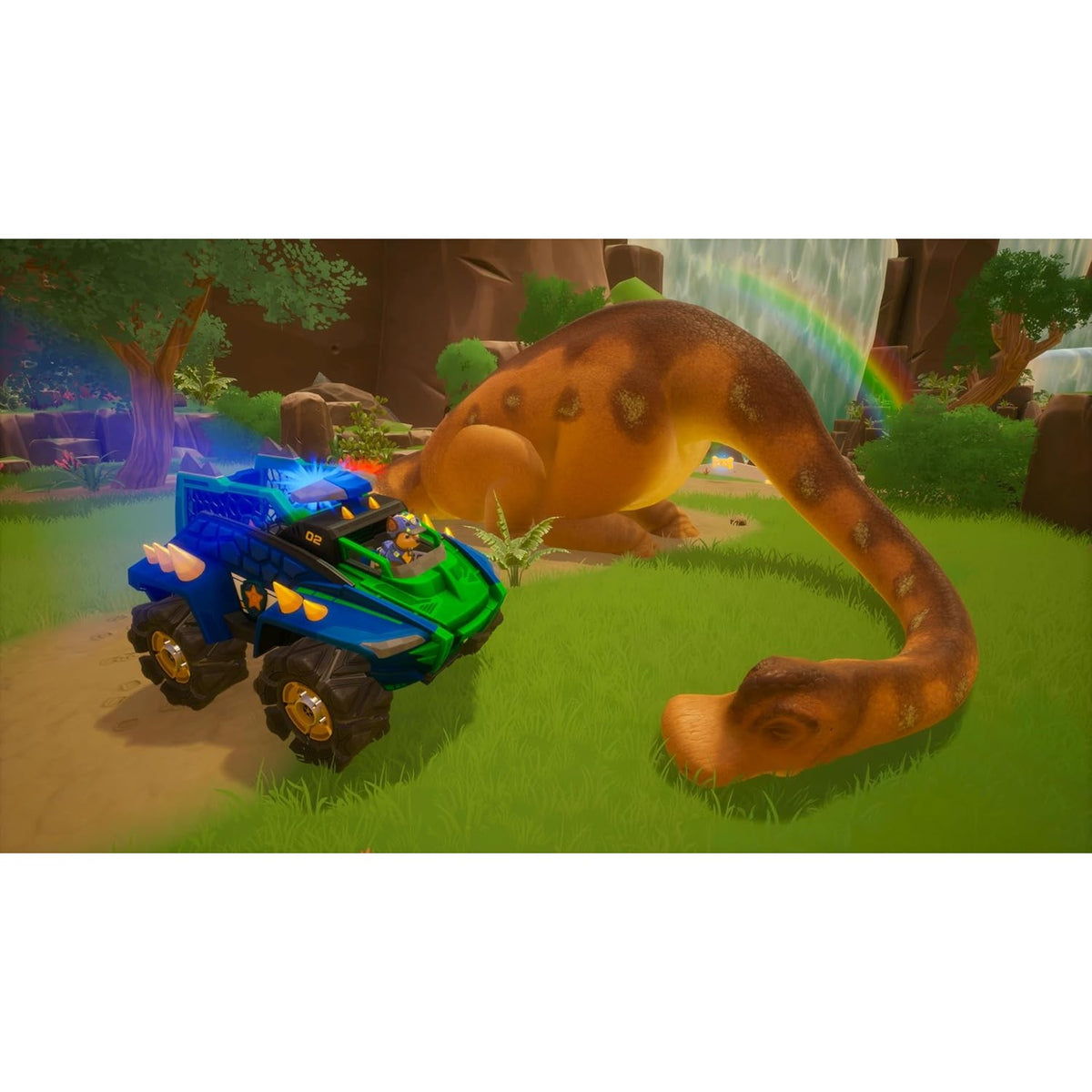 PAW Patrol: Dino World for Nintendo Switch (Disc)
