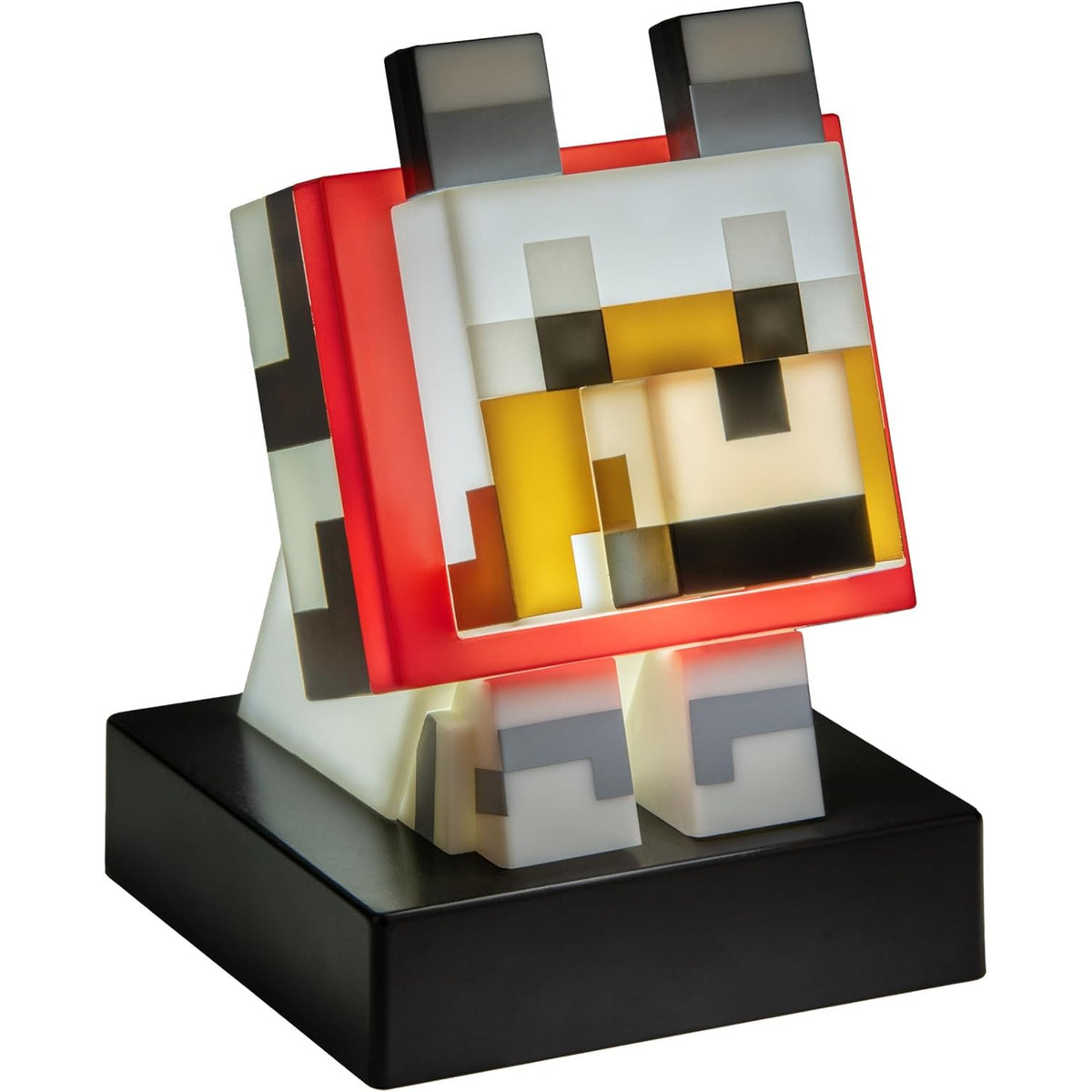 Minecraft Wolf Icon Light
