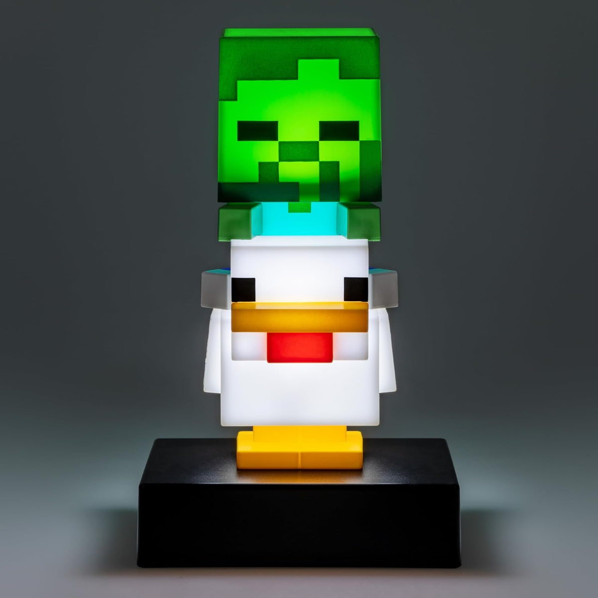 Paladone Minecraft Chicken Jockey Icon Light