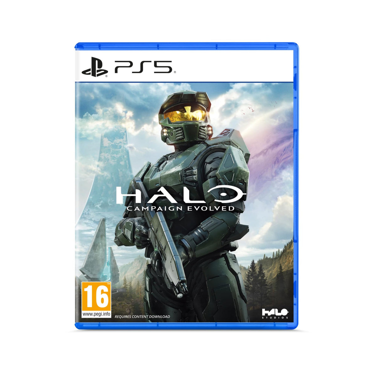 Halo: Campaign Evolved Standard Edition for PlayStation 5 (Disc)