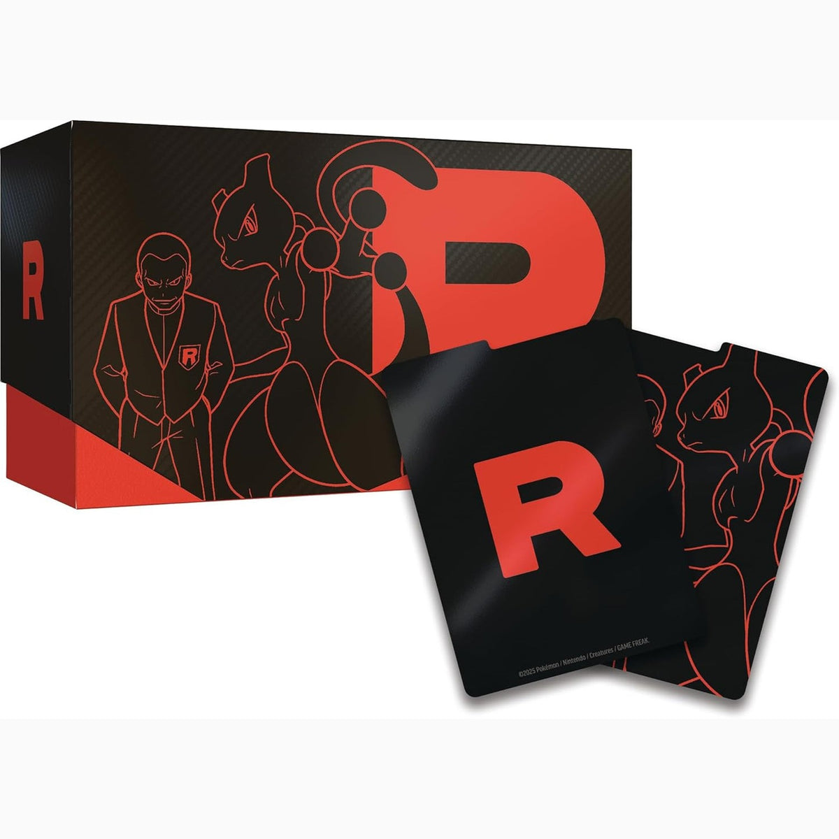 Pokémon TCG: Scarlet & Violet—Destined Rivals Elite Trainer Box (Chance of Chase)