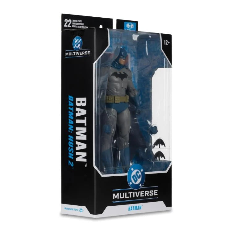 McFarlane Toys DC Multiverse Wave 28 Batman Action Figures Case of 6