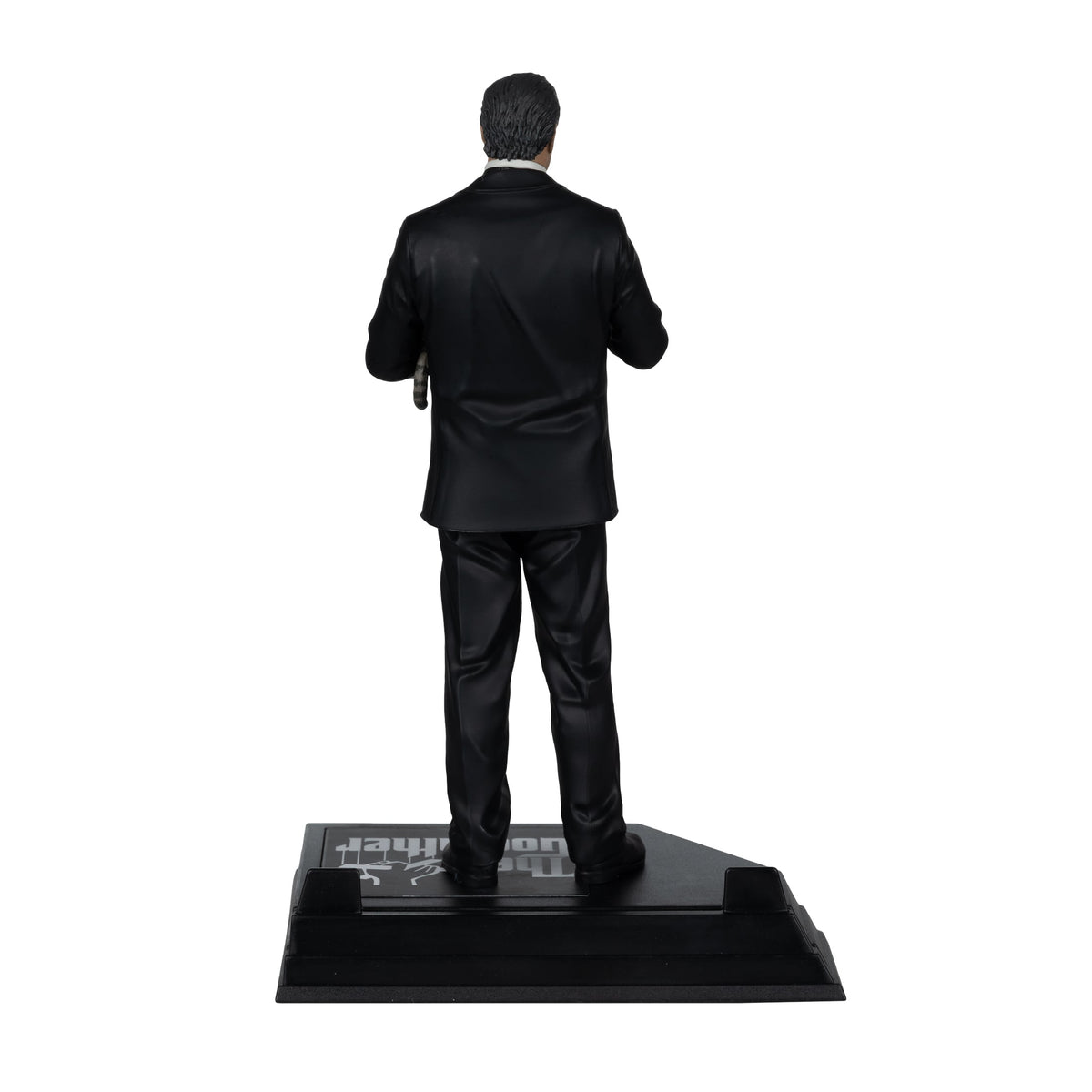 McFarlane Toys The Godfather Movie Maniacs Don Corleone 6-Inch Posed Figure