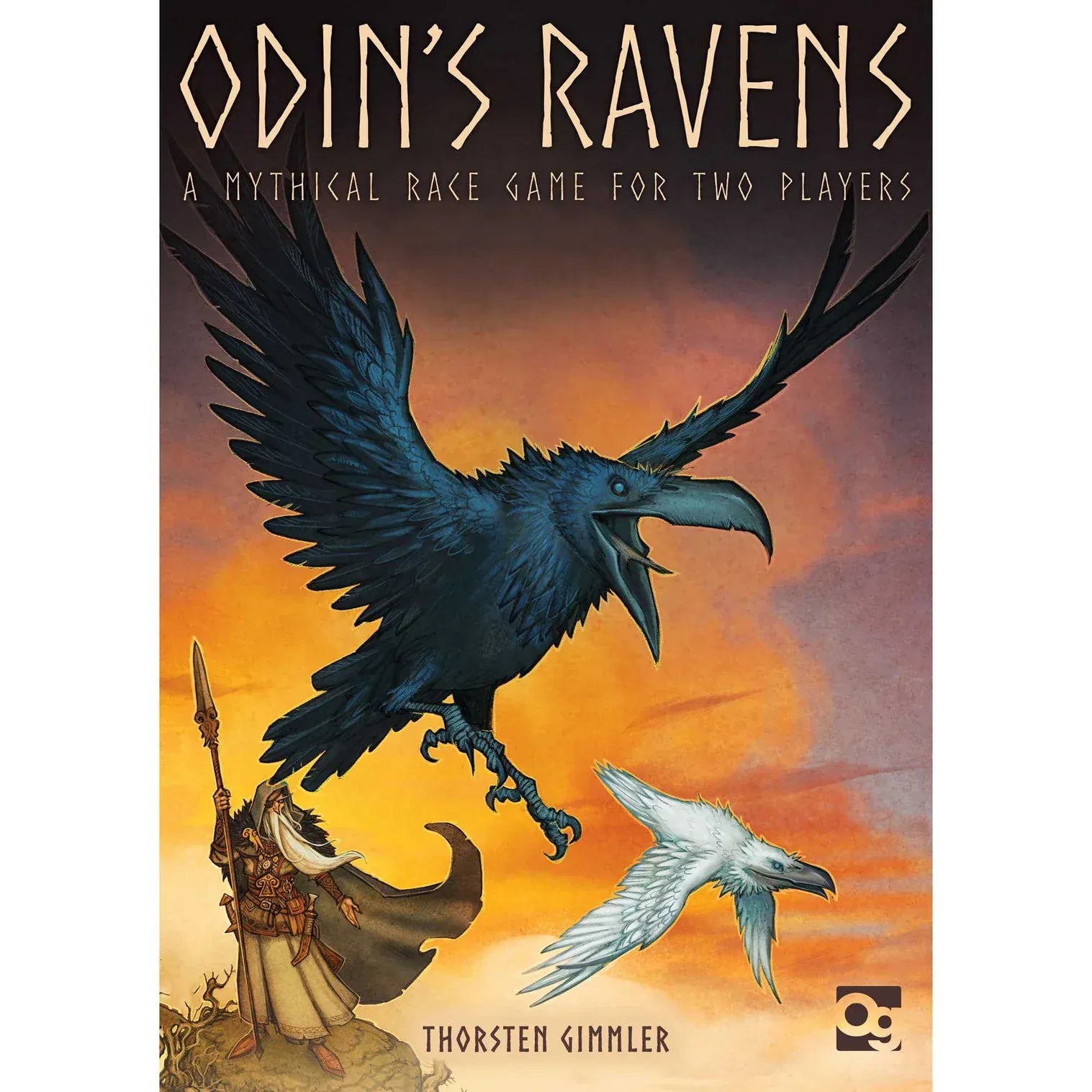 Odin's Ravens 9781472815033